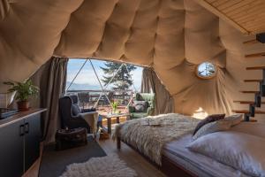 Tatra Glamp Tarasówka - Sieć noclegowa Tatra Glamp