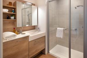 Appart'hotels DOMITYS Les Botanistes : Studio avec Balcon 