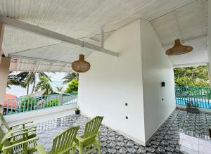 Beach bliss Arugambay
