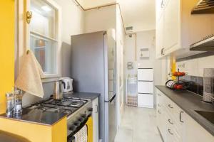 Hideaway with Balcony and AC