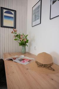 Urban Terrace Apartment