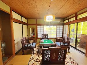 同樺順荘三番館 草津温泉街周辺一軒家10人以上収納