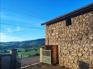 La colline matourine