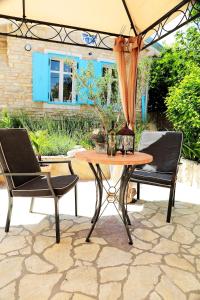 Oleander Romantic studio for 2 people with pool