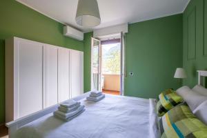 Como Lake, 6 Posti, Vista Monti, Clima e Garage