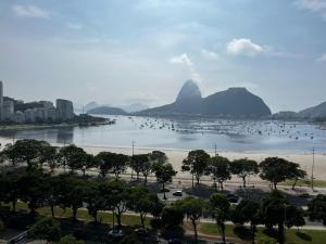 Vista incrível, Pão de açúcar, Queima de fogos
