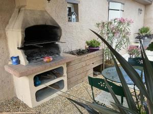 Maisons de vacances l'orchidee : photos des chambres