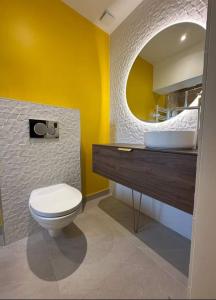 Maisons de vacances Mas Lorea, havre de paix en Provence : photos des chambres
