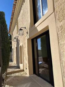 Maisons de vacances Mas Lorea, havre de paix en Provence : photos des chambres