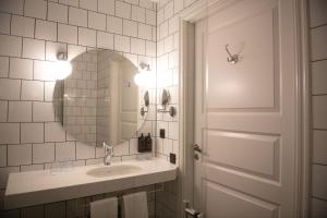 Compact Double with Evening Meal room in Clarion Collection Hotel Borgen