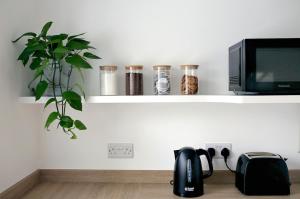 Newly built luxury cabin