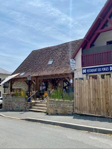 Maisons de vacances Les Hydrangeas - classe 3 etoiles meuble de tourisme : photos des chambres