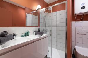 Lets- 2 and 1 - Sweet Voltaire