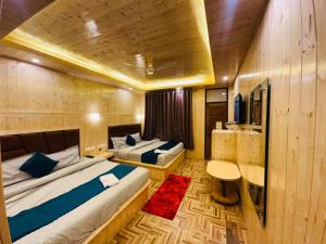 Himalayan Regency #nearmallroad #primelocation