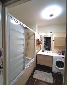 Appartements A 5 minutes du lac, 6 personnes : photos des chambres