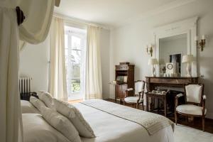 Hotels Chateau Des Briottieres : photos des chambres