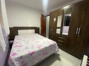 Apartamento aconchegante - 1º andar