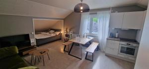 Möysän omenatarha - luksusta keskellä keskustaa