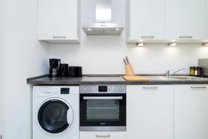 Two-Bedroom Apartment room in GreatStay Lachmannstr. 3