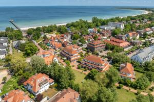 Waterkant Wohnung 13 - Bernstein