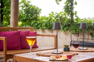 Hotels Kyriad Hotel Lyon Givors : photos des chambres