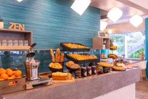 Hotels Kyriad Hotel Lyon Givors : photos des chambres