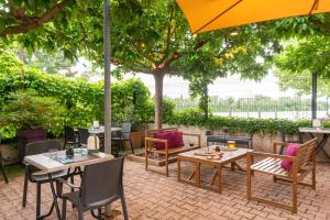 Hotels Kyriad Hotel Lyon Givors : photos des chambres