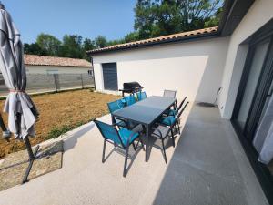 Villa Evan Climatisation individuelle par pièce proche du centre-ville