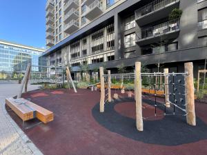 Silk District Parking Suite