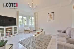 Appartements Le Rocher : photos des chambres