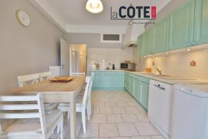 Appartements Le Rocher : photos des chambres