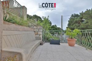 Appartements Le Rocher : photos des chambres