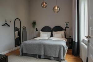 Superior Twin Room room in Clarion Collection Hotel Borgen