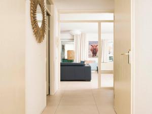 Apartment in Julianadorp near the Beach