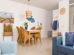 Apartment by the sea in Residence Juliana
