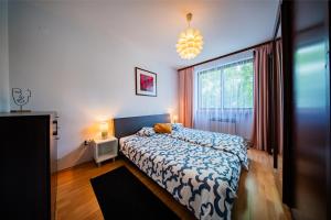 Flex SelfCheckIns 158 - Zagreb - 2 Bedrooms - Parking - Terrace