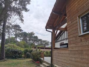 Maisons de vacances Villa des Hauts Pins : photos des chambres
