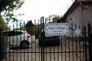 Privát Szálláshely Dézsafürdővel-Kata Cottage