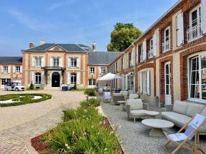 B&B / Chambres d'hotes Les Suites BB, Champagne Besserat de Bellefon : photos des chambres