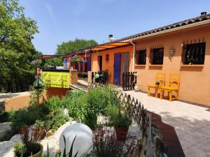 B&B / Chambres d'hotes Le Mas de Balmes : photos des chambres