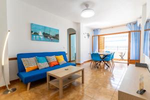 rentafive - Playa - Tamarit - Piscina