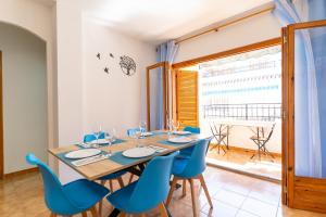 rentafive - Playa - Tamarit - Piscina