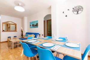 rentafive - Playa - Tamarit - Piscina