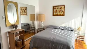 Departamento en Peatonal Florida, muy tranquilo