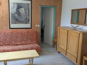 Appartement lumineux 3 pièces 8 pers, proche des pistes avec cuisine équipée - FR-1-262-73