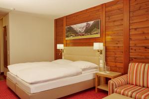 Comfort Classic Double Room room in H+ Hotel & SPA Engelberg