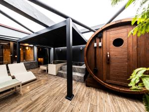 十二ホテル -福岡空港-