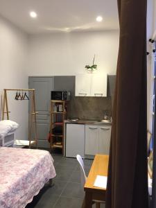Appartements Grand studio tout confort dans l-hyper centre : photos des chambres