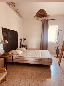 Maisons de vacances L'Ostal des Embruscalles : photos des chambres