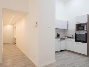 Luxury apartment in the central